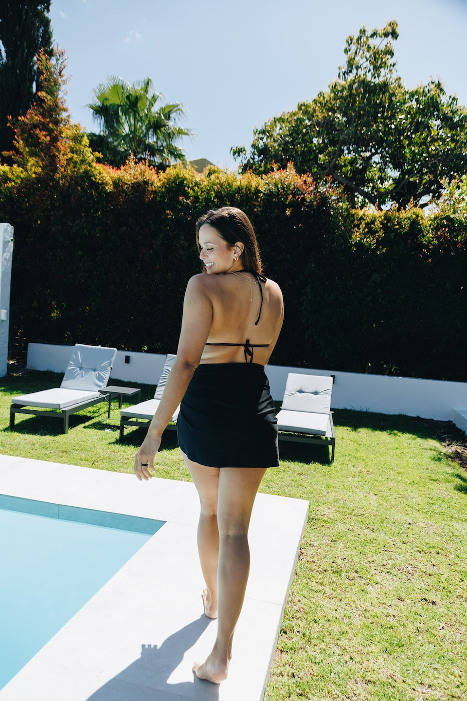 SWIMWEAR BEACH WRAP
