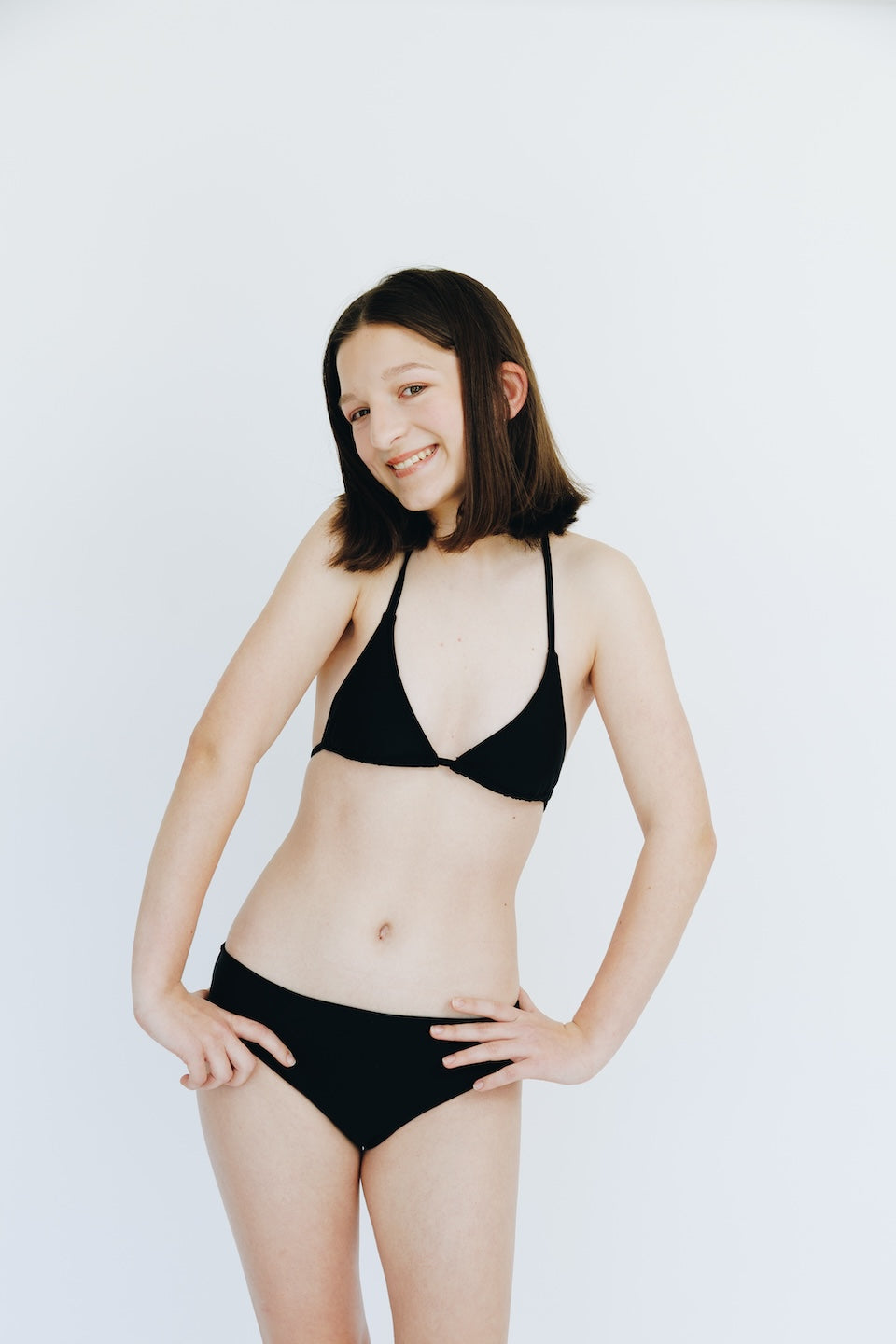 TEEN SWIM BOTTOM - LIGHT ABSORBENCY