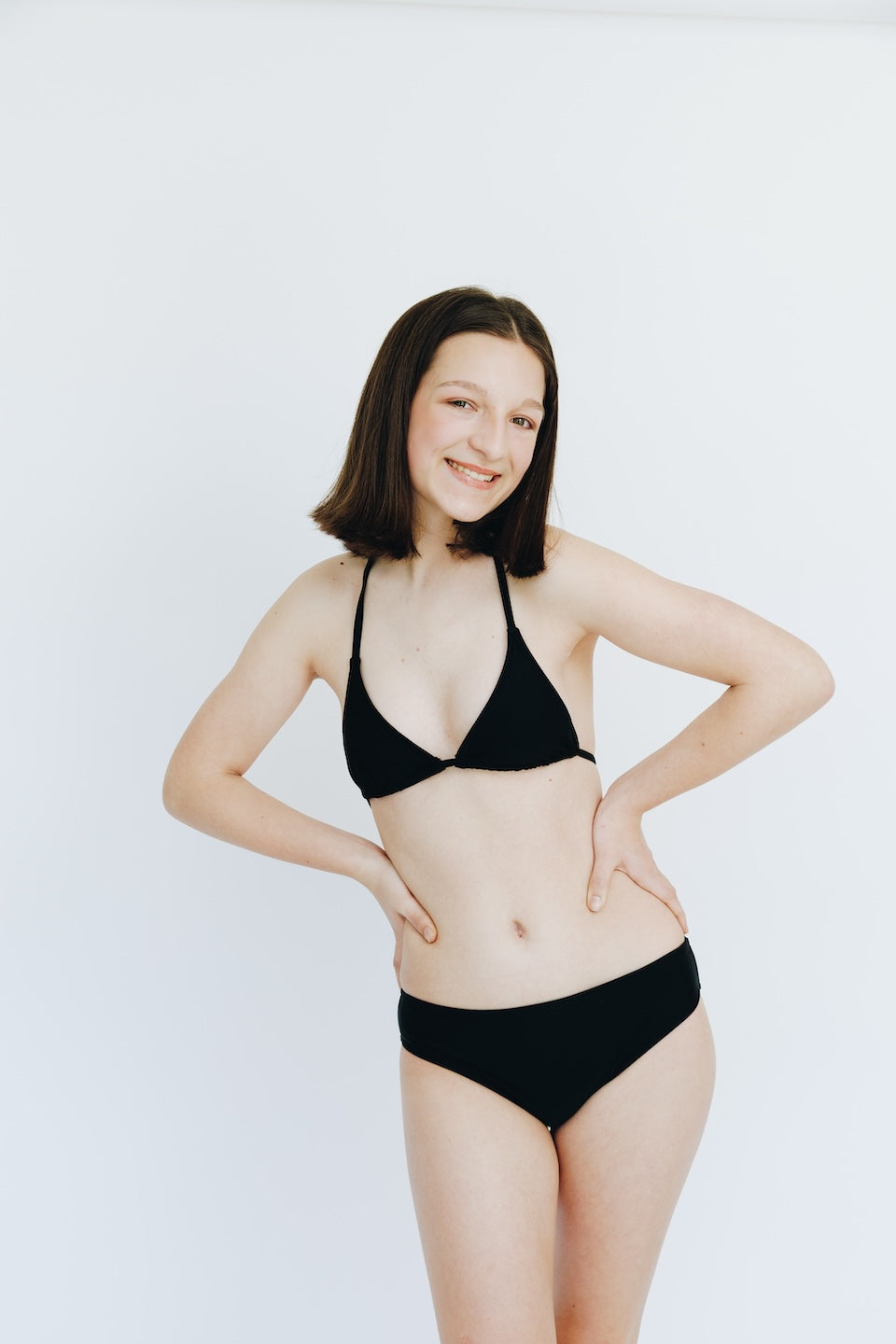 TEEN SWIM BOTTOM - LIGHT ABSORBENCY