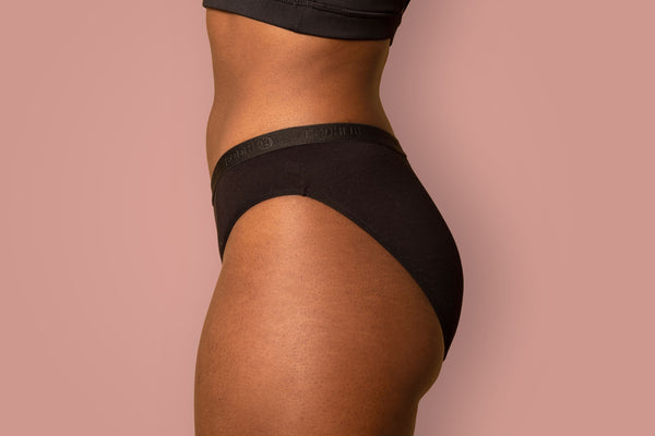 BASIC BIKINI - LIGHT ABSORBENCY | BODHI B Period Panties South Africa