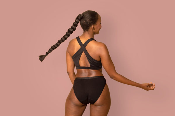 CLASSIC BIKINI - HEAVY ABSORBENCY | BODHI B Period Underwear South Africa
