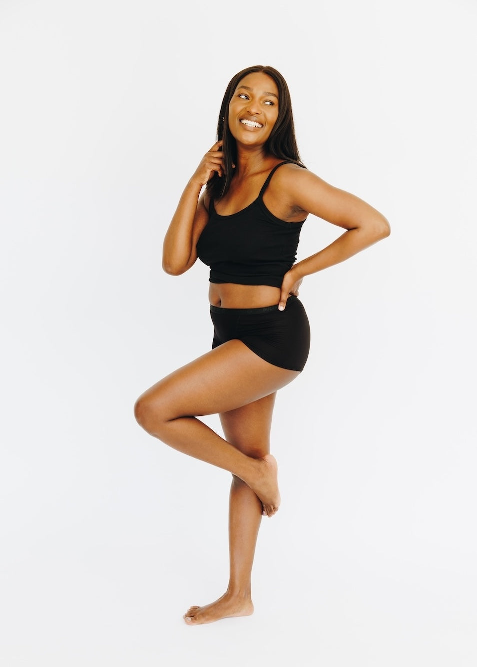 BOYSHORT - HEAVY ABSORBENCY