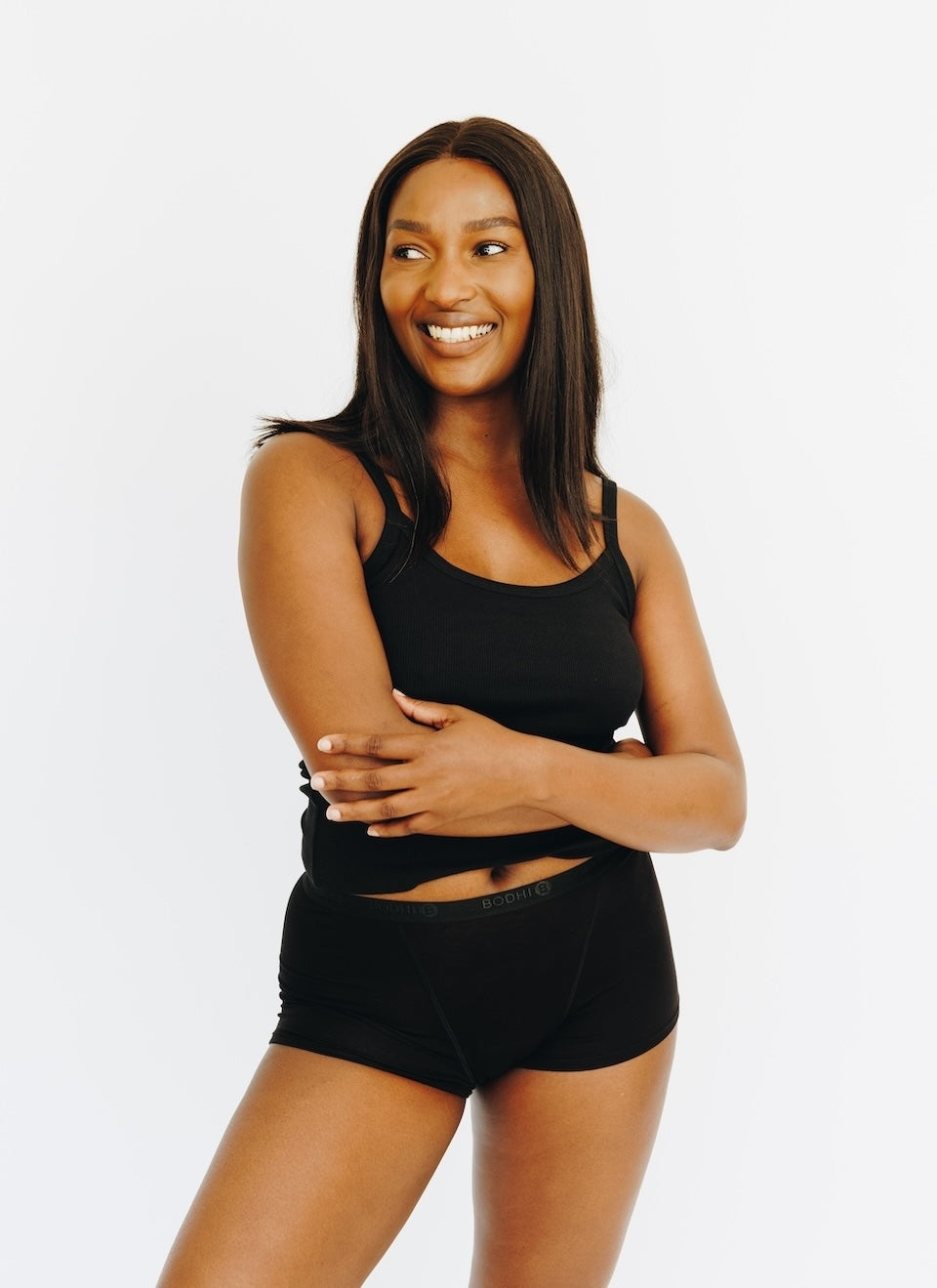 BOYSHORT - HEAVY ABSORBENCY