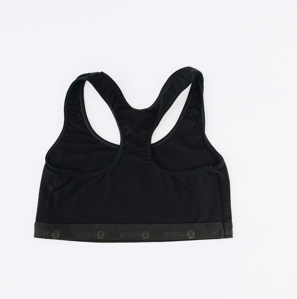 RACERBACK CROP TOP