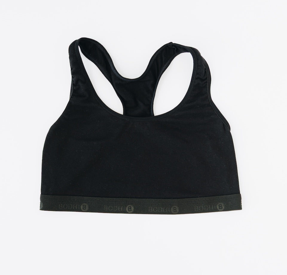 RACERBACK CROP TOP