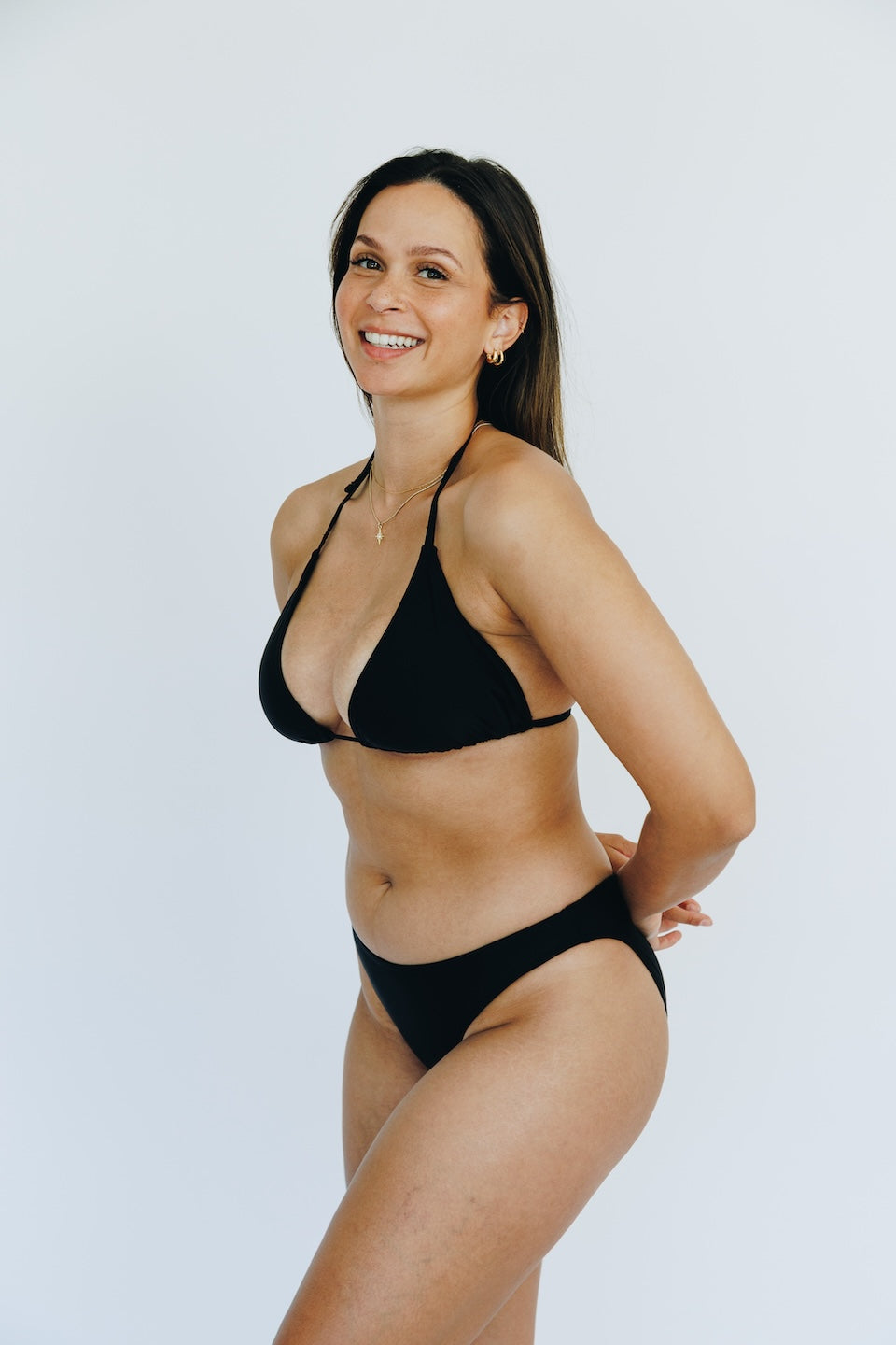 BASIC SWIM BOTTOM - LIGHT ABSORBENCY