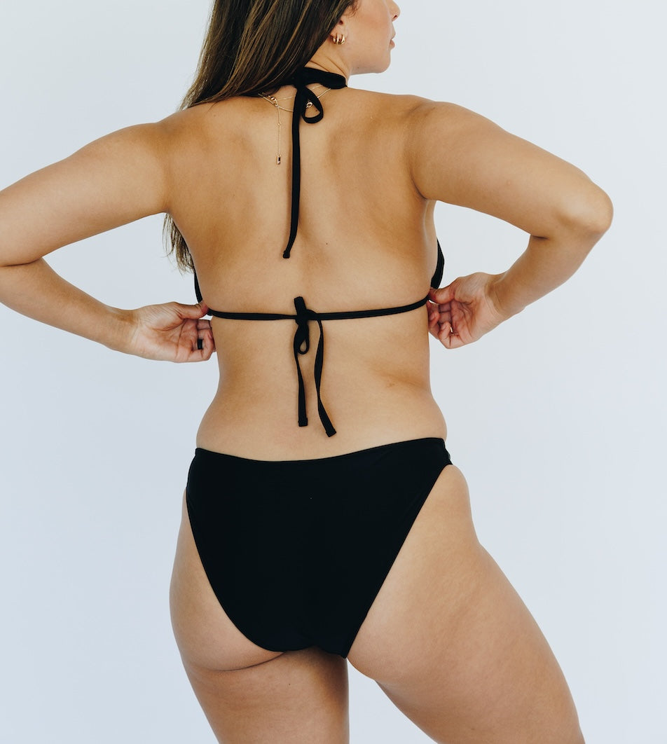 BASIC SWIM BOTTOM - LIGHT ABSORBENCY