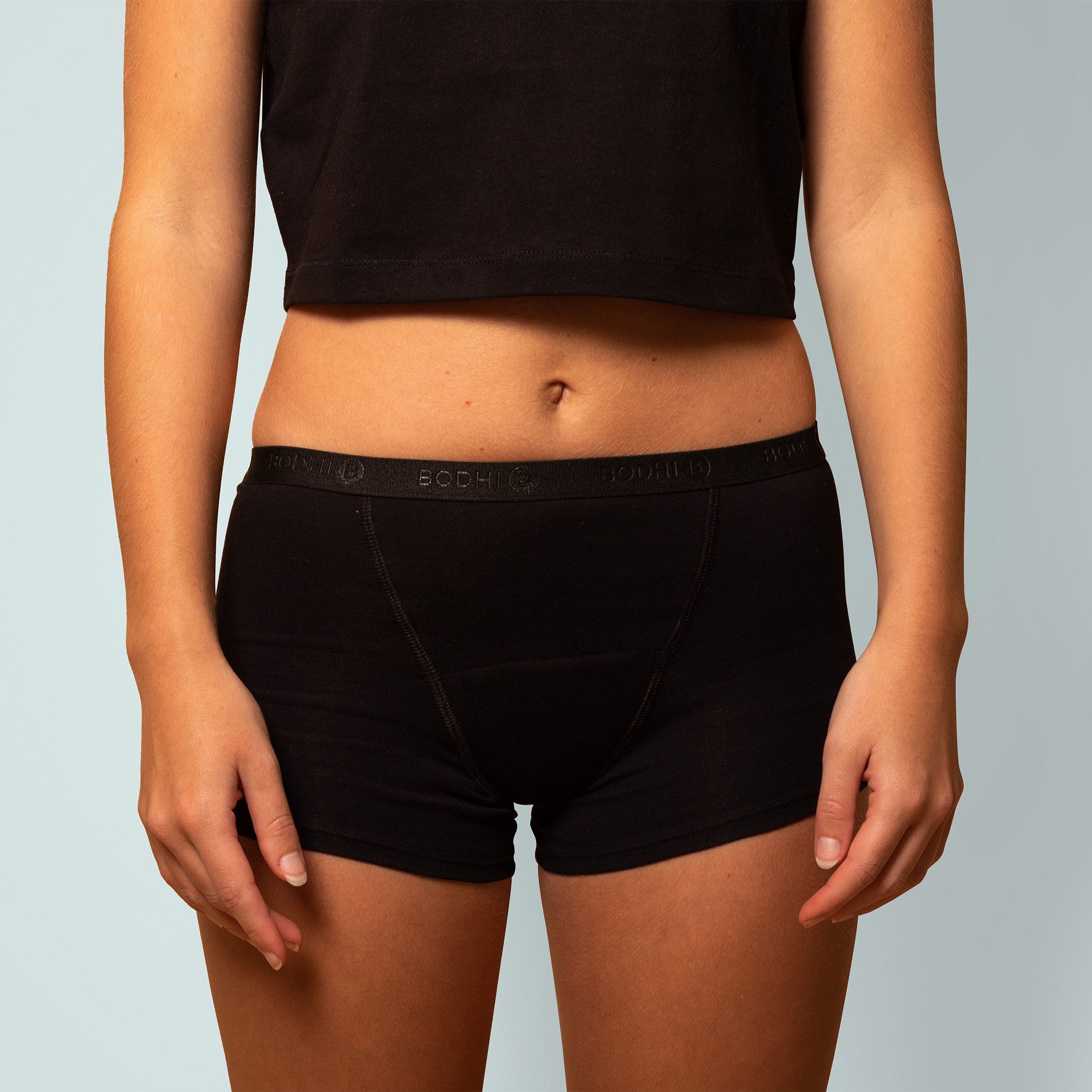 TEEN BOYSHORT - LIGHT ABSORBENCY